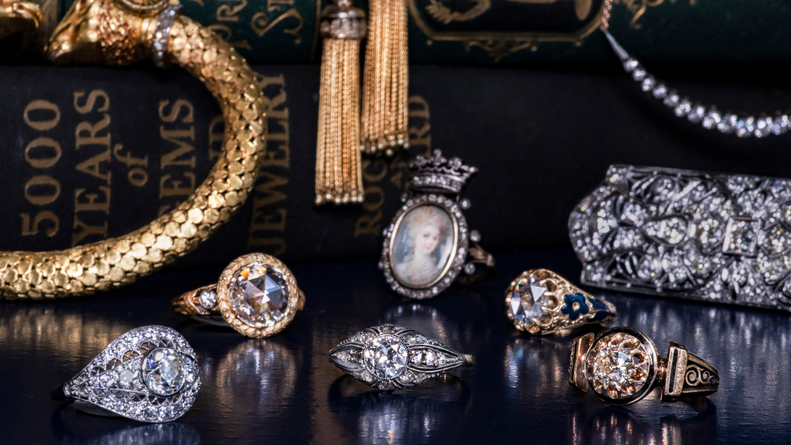 All Jewelry Items